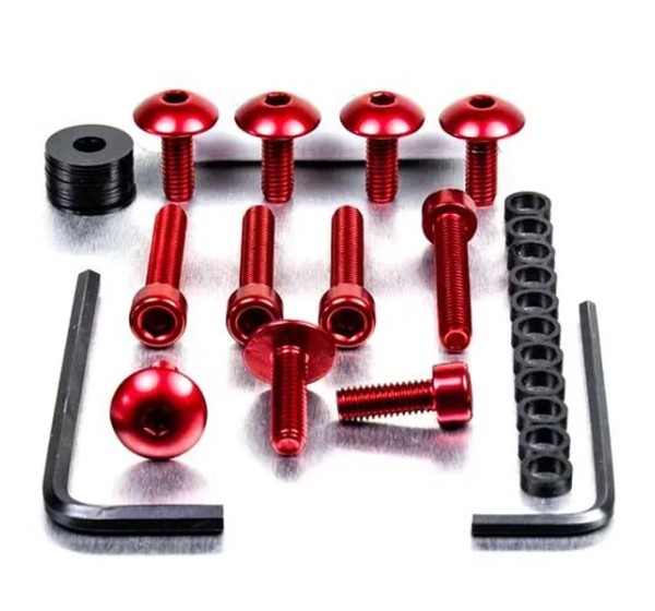 PRO BOLT Montagematerial & Zubehör für SUZUKI GSX 1400 2001-2007