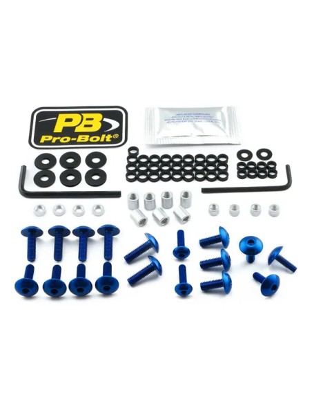 PRO BOLT Montagematerial & Zubehör für SUZUKI GSX 1300 R ABS 2013-2015