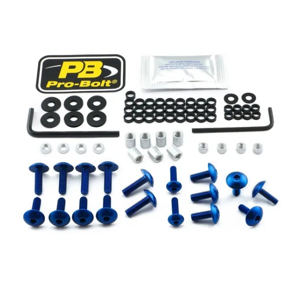 PRO BOLT Montagematerial & Zubehör für SUZUKI GSX 1300 R ABS 2013-2015