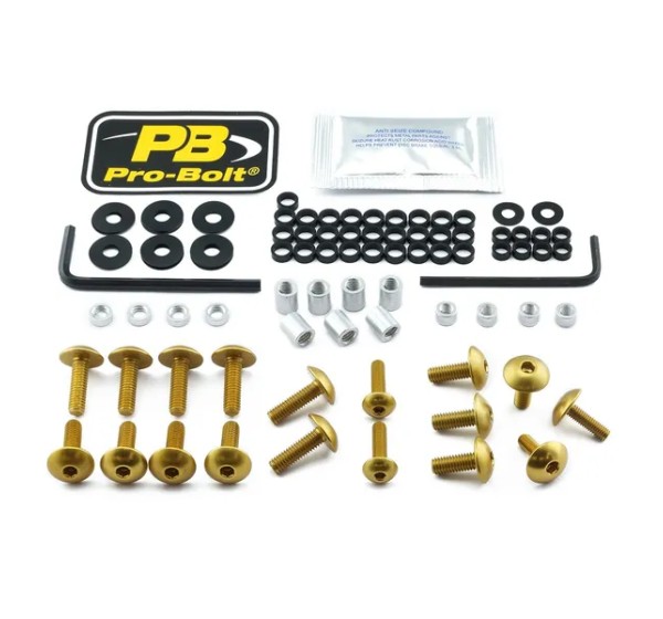 PRO BOLT Montagematerial & Zubehör für SUZUKI GSX 1300 R ABS 2013-2015