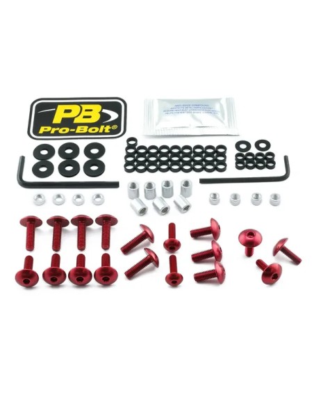 PRO BOLT Montagematerial & Zubehör für SUZUKI GSX 1300 R ABS 2013-2015