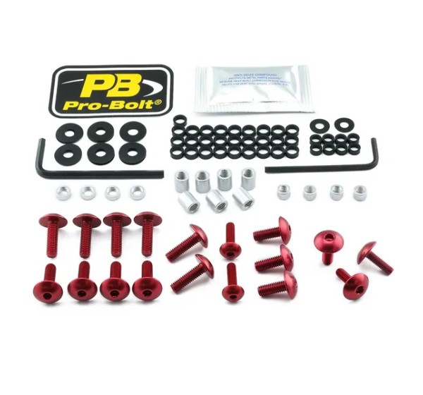 PRO BOLT Montagematerial & Zubehör für SUZUKI GSX 1300 R ABS 2013-2015