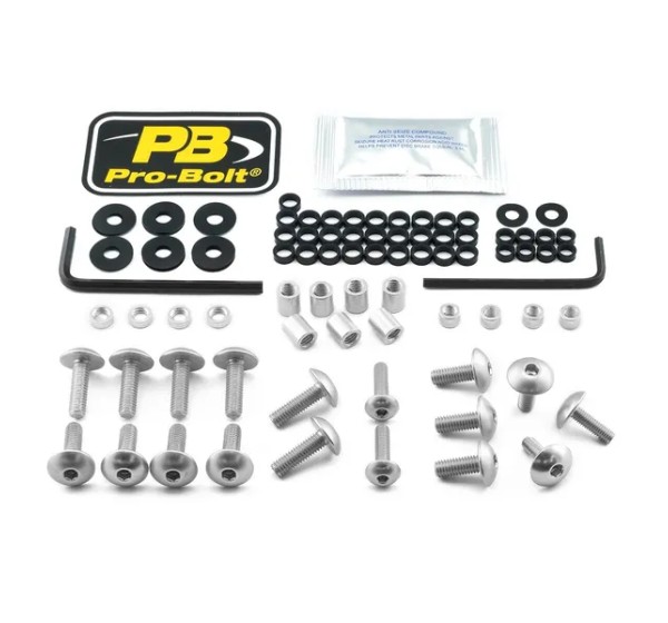 PRO BOLT Montagematerial & Zubehör für SUZUKI GSX 1300 R ABS 2013-2015