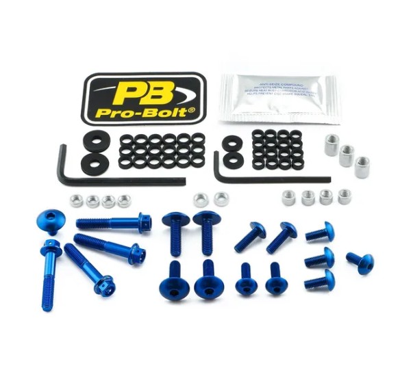 PRO BOLT Montagematerial & Zubehör für SUZUKI GSX 1250 F ABS 2011-2016