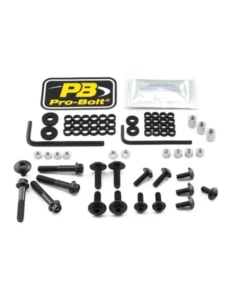PRO BOLT Montagematerial & Zubehör für SUZUKI GSX 1250 F ABS 2011-2016