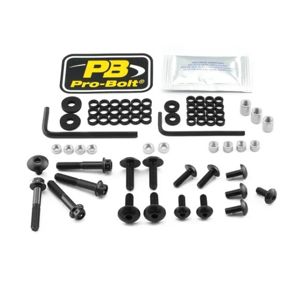 PRO BOLT Montagematerial & Zubehör für SUZUKI GSX 1250 F ABS 2011-2016