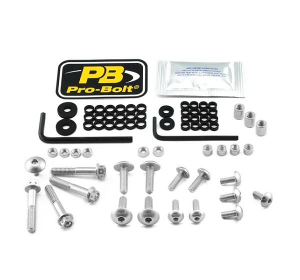 PRO BOLT Montagematerial & Zubehör für SUZUKI GSX 1250 F ABS 2011-2016