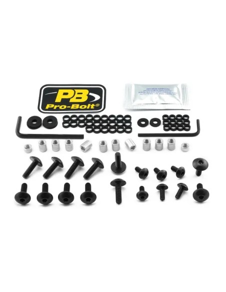 PRO BOLT Montagematerial & Zubehör für SUZUKI GSX-R 1000 R ABS 2017-2025