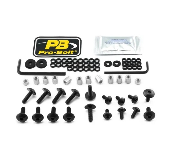 PRO BOLT Montagematerial & Zubehör für SUZUKI GSX-R 1000 R ABS 2017-2025