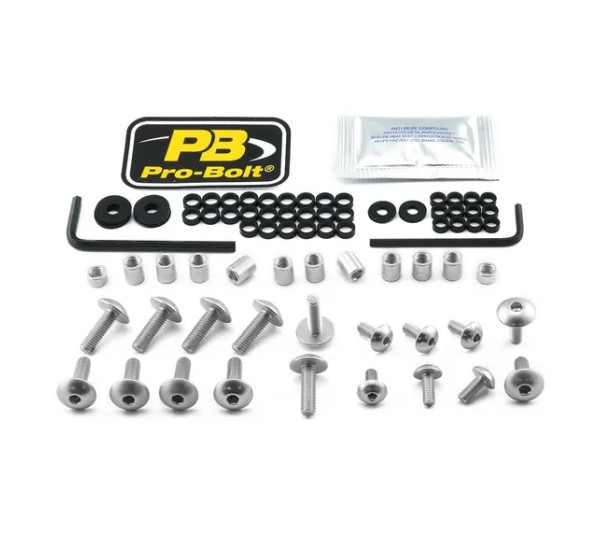 PRO BOLT Montagematerial & Zubehör für SUZUKI GSX-R 1000 R ABS 2017-2025
