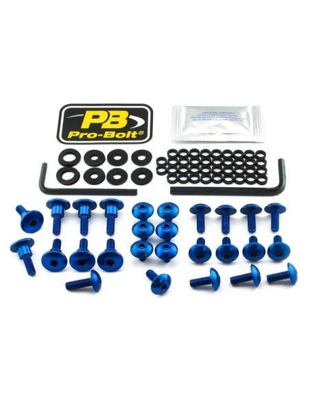 PRO BOLT Montagematerial & Zubehör für SUZUKI GSX-S 1000 S ABS 2019-2021