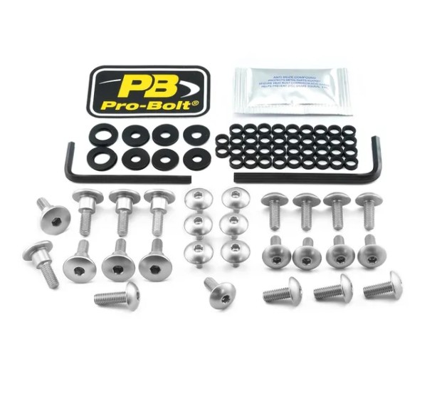 PRO BOLT Montagematerial & Zubehör für SUZUKI GSX-S 1000 S ABS 2019-2021