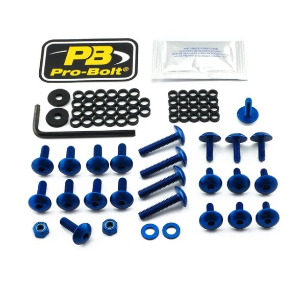 PRO BOLT Montagematerial & Zubehör für YAMAHA YZF-R6 600 2008-2016