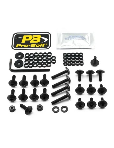 PRO BOLT Montagematerial & Zubehör für YAMAHA YZF-R6 600 2008-2016