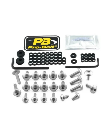 PRO BOLT Montagematerial & Zubehör für YAMAHA MT-09 ABS 2014-2016