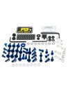 Aluminium Verkleidungsschrauben für Yamaha