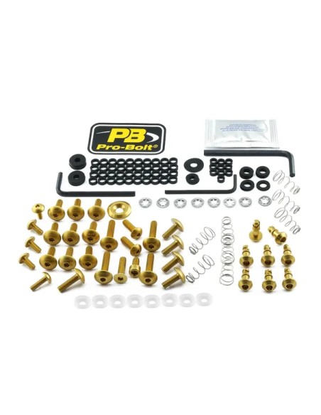 PRO BOLT Montagematerial & Zubehör für YAMAHA YZF-R1 1000 ABS 2015-2022