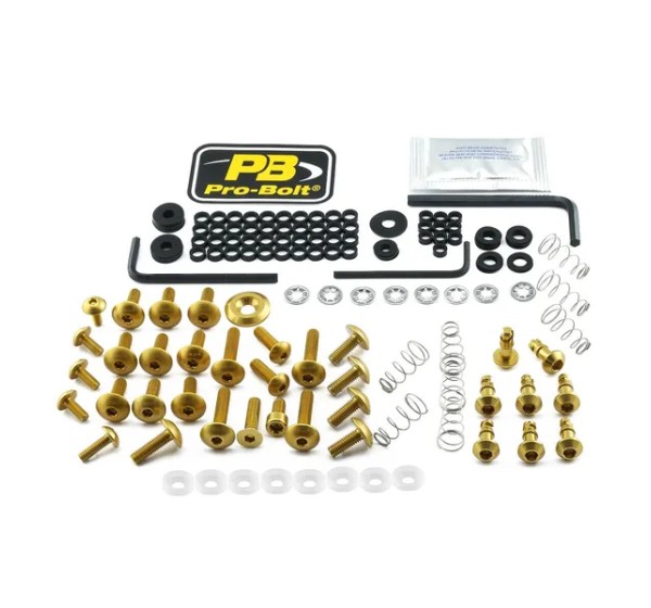 PRO BOLT Montagematerial & Zubehör für YAMAHA YZF-R1 1000 ABS 2015-2022