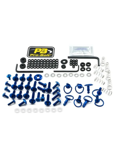 PRO BOLT Montagematerial & Zubehör für YAMAHA YZF-R1 1000 ABS 2015-2022
