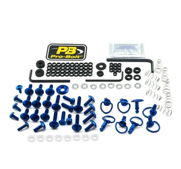 PRO BOLT Montagematerial & Zubehör für YAMAHA YZF-R1 1000 ABS 2015-2022