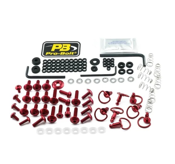 PRO BOLT Montagematerial & Zubehör für YAMAHA YZF-R1 1000 ABS 2015-2022