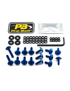 Aluminium Verkleidungsschrauben für Yamaha