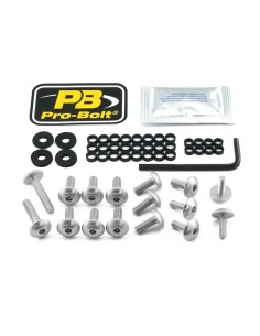 Aluminium Verkleidungsschrauben für Yamaha