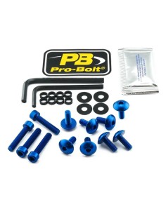 Aluminium Verkleidungsschrauben für Yamaha