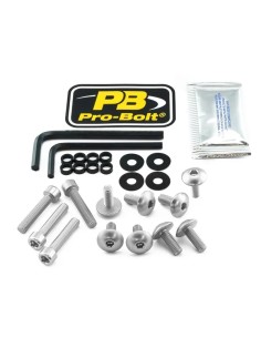 Aluminium Verkleidungsschrauben für Yamaha
