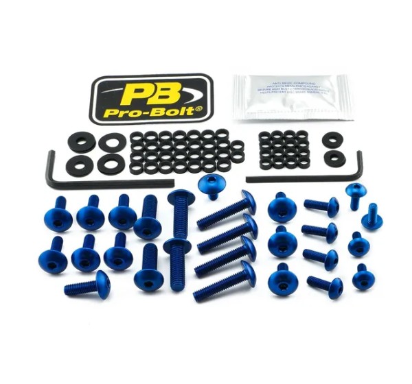 PRO BOLT Montagematerial & Zubehör für YAMAHA MT-10 ABS 2016-2021