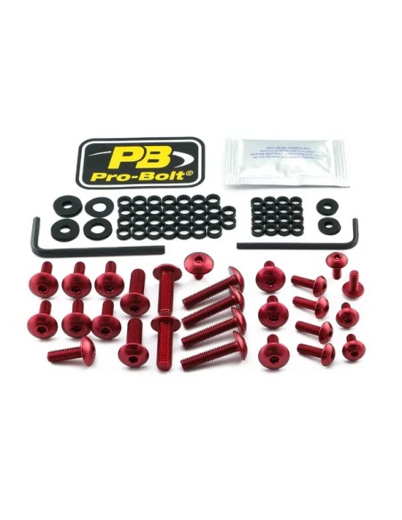 PRO BOLT Montagematerial & Zubehör für YAMAHA MT-10 ABS 2016-2021