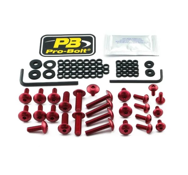 PRO BOLT Montagematerial & Zubehör für YAMAHA MT-10 ABS 2016-2021