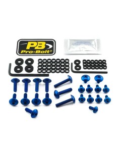 Aluminium Verkleidungsschrauben für Yamaha