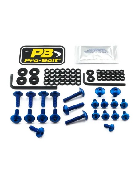 PRO BOLT Montagematerial & Zubehör für YAMAHA YZF-R6 600 2017-2020
