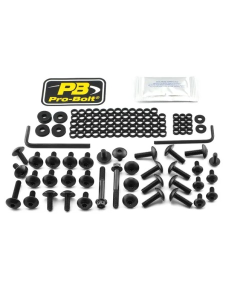 PRO BOLT Montagematerial & Zubehör für YAMAHA MT-03 ABS 2016-2022