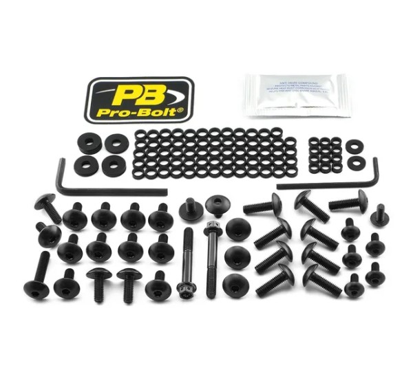 PRO BOLT Montagematerial & Zubehör für YAMAHA MT-03 ABS 2016-2022
