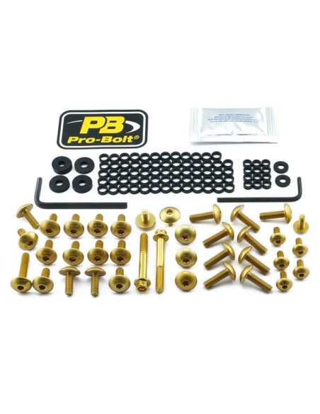PRO BOLT Montagematerial & Zubehör für YAMAHA MT-03 ABS 2016-2022