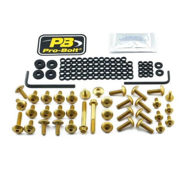 PRO BOLT Montagematerial & Zubehör für YAMAHA MT-03 ABS 2016-2022