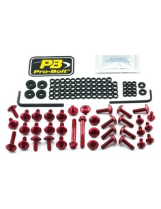 Aluminium Verkleidungsschrauben für Yamaha
