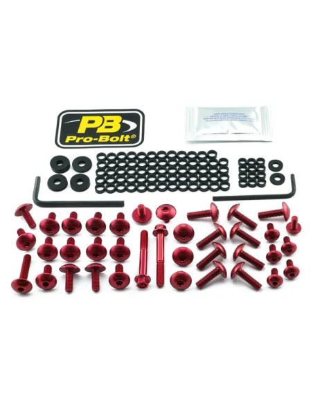 PRO BOLT Montagematerial & Zubehör für YAMAHA MT-03 ABS 2016-2022