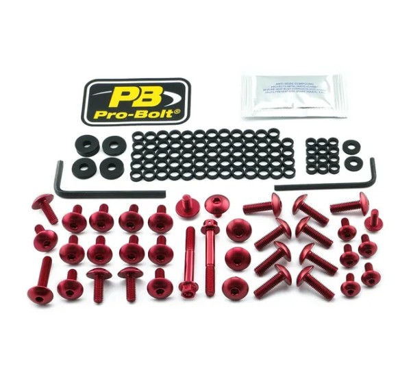 PRO BOLT Montagematerial & Zubehör für YAMAHA MT-03 ABS 2016-2022