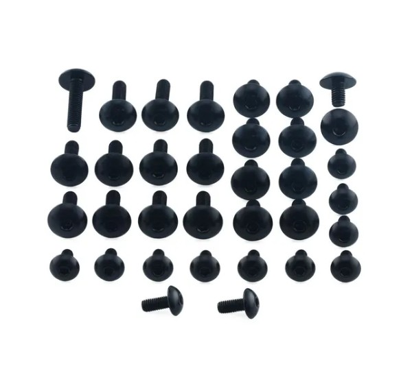 PRO BOLT Montagematerial & Zubehör für YAMAHA MT-07 ABS 2018-2022