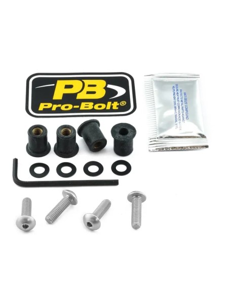 PRO BOLT Montagematerial & Zubehör für KAWASAKI EX 300 ABS 2013-2017