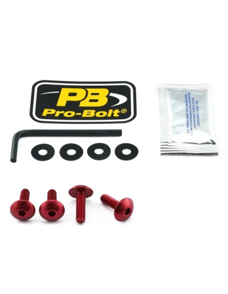PRO BOLT Montagematerial & Zubehör für YAMAHA MT-10 ABS 2016-2021