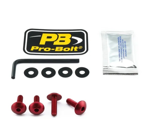 PRO BOLT Montagematerial & Zubehör für YAMAHA MT-10 ABS 2016-2021