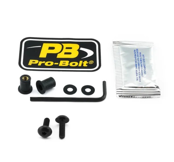 PRO BOLT Montagematerial & Zubehör für BMW R 1200 GS ABS 2004-2013