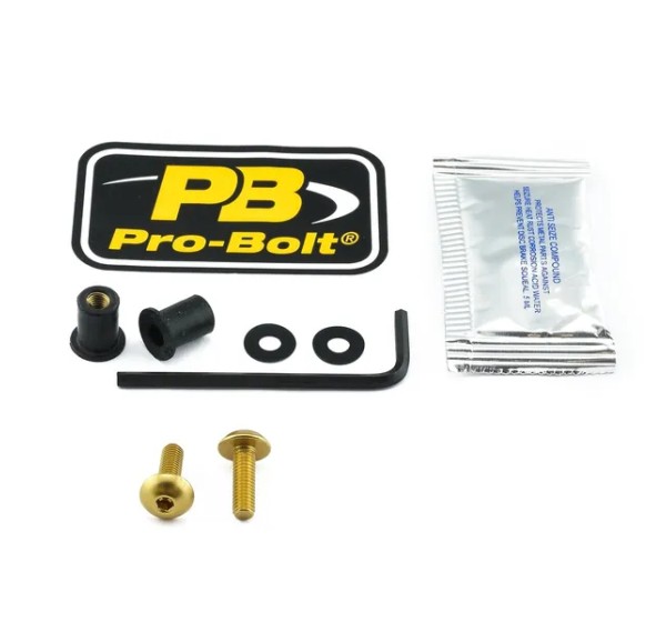 PRO BOLT Montagematerial & Zubehör für BMW R 1200 GS ABS 2004-2013