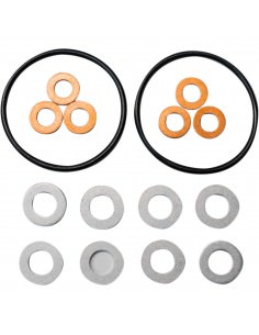 MOOSE RACING ÖLFILTER KIT HON 2