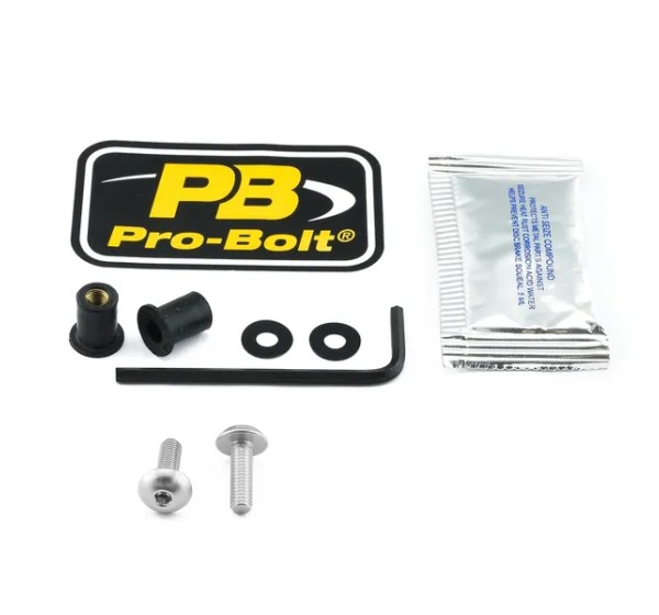 PRO BOLT Montagematerial & Zubehör für BMW R 1200 GS ABS 2004-2013