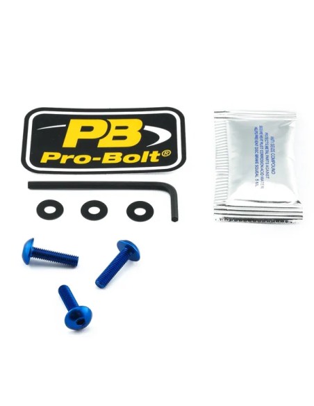PRO BOLT Montagematerial & Zubehör für BMW S 1000 R ABS 2014-2020